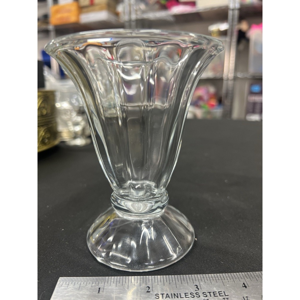 Vintage Libbey Sundae‎ Glass Excellent Condition